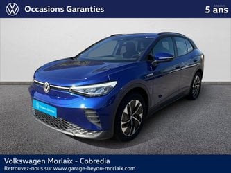 Voitures D'occasion À Morlaix | Volkswagen Id.4 174Ch Pro 77 Kwh