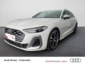 Voitures D'occasion À Brest | Audi S5 Avant 3.0 Tfsi Hybride 367Ch Quattro Stronic 7