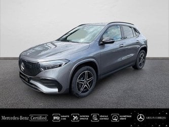 Voitures D'occasion À Saint-Grégoire | Mercedes-Benz Eqa 250+ 190Ch