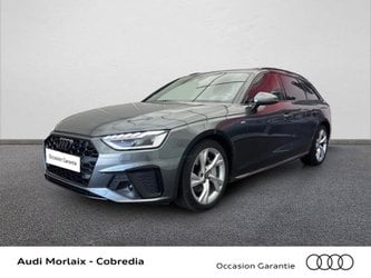 Audi d'occasion à saint-martin-des-champs | A4 Avant 40 tdi 190ch s line stronic 7