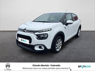 Voitures D'occasion À Saint-Martin-Des-Champs | Citroën C3 1.2 Puretech 83Ch S&S You!