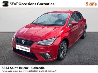 SEAT d'occasion à saint-brieuc | Ibiza 1.0 tsi 95ch style
