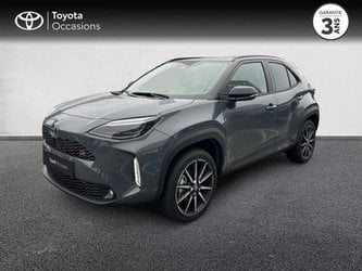 Voitures D'occasion À Quimper | Toyota Yaris Cross 130H Gr Sport My26