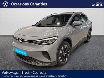 Voitures D'occasion À Brest | Volkswagen Id.4 174Ch Pro 77 Kwh Life Plus