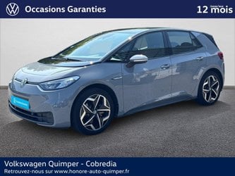 D'occasion À Quimper | Volkswagen Id.3 204Ch Pro S 77 Kwh