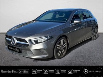 Voitures D'occasion À Saint-Grégoire | Mercedes-Benz Classe A 180 136Ch Progressive Line 7G-Dct