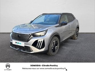 Voitures D'occasion À Saint-Thuriau | Peugeot 2008 1.2 Hybrid 145Ch Gt E-Dcs6