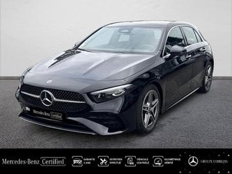 D'occasion À Saint-Grégoire | Mercedes-Benz Classe A 200 D 150Ch Amg Line 8G-Dct