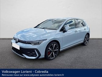 Voitures D'occasion À Lanester | Volkswagen Golf 1.5 Ehybrid 272Ch Gte Dsg6