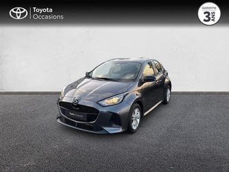 Voitures D'occasion À Vannes | Mazda Mazda 2 Hybrid 1.5 Hybrid 116Ch Centre-Line 2024