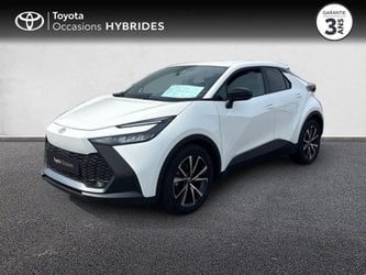 Voitures D'occasion À Lannion | Toyota C-Hr 1.8 Hybride 140Ch Design Ng23