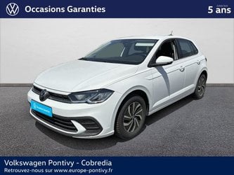 Volkswagen d'occasion à pontivy | Polo 1.0 tsi 95ch life plus dsg7