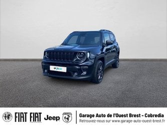 Voitures D'occasion À Brest | Jeep Renegade 1.3 Turbo T4 190Ch 4Xe Limited At6