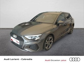 Voitures D'occasion À Lanester | Audi A3 Sportback 40 Tfsi E 204Ch S Line S Tronic 6