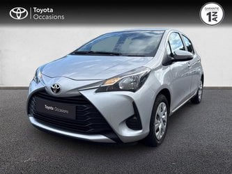 Voitures D'occasion À Lanester | Toyota Yaris 70 Vvt-I France Connect 5P Rc19