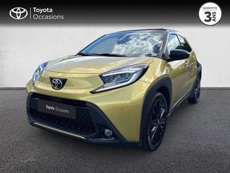 Voitures D'occasion À Lanester | Toyota Aygo X 1.0 Vvt-I 72Ch Air Collection S-Cvt My23