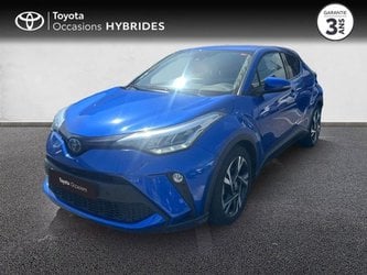 Voitures D'occasion À Brest | Toyota C-Hr 122H Edition 2Wd E-Cvt My22