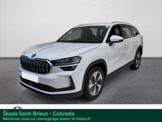 Voitures D'occasion À Saint-Brieuc | Škoda Kodiaq 2.0 Tdi 150Ch Scr Selection Dsg7 7 Places