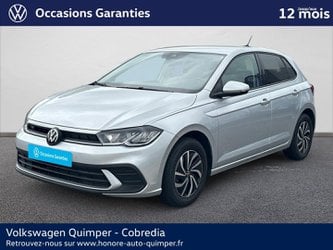 Voitures D'occasion À Quimper | Volkswagen Polo 1.0 Tsi 95Ch Vw Edition