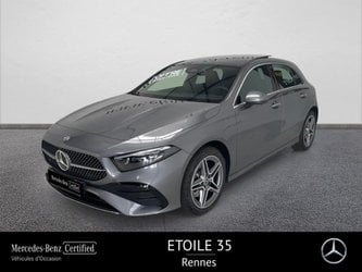 Voitures D'occasion À Saint-Grégoire | Mercedes-Benz Classe A 250 E Hybrid Eq 163+109Ch Amg Lin...