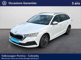 Voitures D'occasion À Pontivy | Škoda Octavia Combi 2.0 Tdi 150Ch Business Dsg7 Euro6D-Dg
