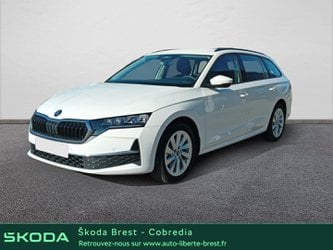 Voitures D'occasion À Brest | Škoda Octavia Combi 1.5 Tsi Act Hybrid 116Ch Selection Dsg7