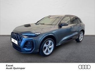 Voitures D'occasion À Quimper | Audi Q5 2.0 Tfsi Hybride 204Ch S Line Quattro S Tronic 7