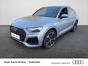 Voitures D'occasion À Saint-Brieuc | Audi Q5 Sportback 40 Tdi 204Ch S Line Quattro S Tronic 7