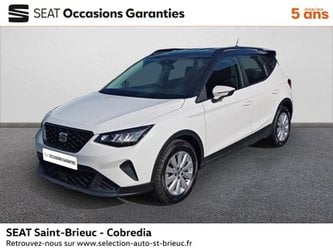 D'occasion À Saint-Brieuc | Seat Arona 1.0 Tsi 95Ch Business