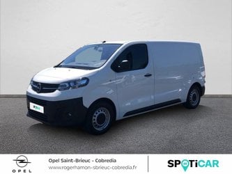 Voitures D'occasion À Yffiniac | Opel Vivaro Fg L2 Standard 1.5 D 120Ch Pack Clim
