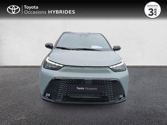 Voitures D'occasion À Carhaix-Plouguer | Toyota Aygo X 116H Graphic