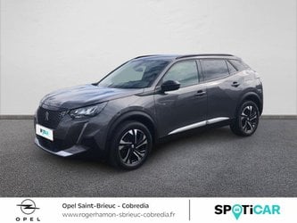 Voitures D'occasion À Yffiniac | Peugeot 2008 1.2 Puretech 100Ch S&S Allure