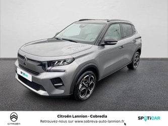 Voitures D'occasion À Lannion | Citroën C3 1.2 Turbo 100Ch Max