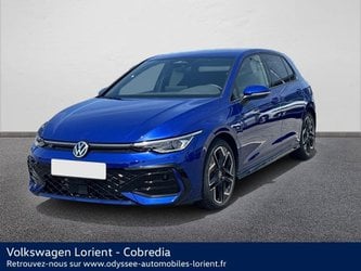 Voitures D'occasion À Lanester | Volkswagen Golf 1.5 Etsi Evo2 150Ch R-Line Edition Dsg7