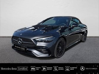 Voitures D'occasion À Brest | Mercedes-Benz Cle Cabriolet 200 204Ch Amg Line 9G Tronic