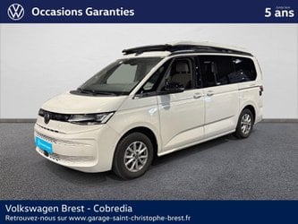 Voitures D'occasion À Brest | Volkswagen California 2.0 Tdi 150Ch Coast Dsg7