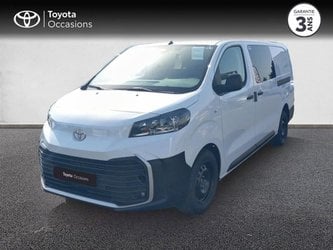 Voitures D'occasion À Plérin | Toyota Proace Long 2.2 D-4D 150 Cabine Approfondie Start Pack Co...