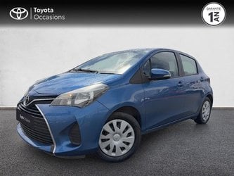 Voitures D'occasion À Noyal-Pontivy | Toyota Yaris 69 Vvt-I France 5P