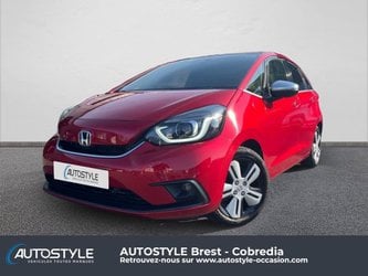 Voitures D'occasion À Brest | Honda Jazz 1.5 I-Mmd 109Ch E:hev Exclusive