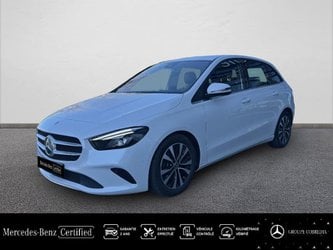 Voitures D'occasion À Saint-Malo | Mercedes-Benz Classe B 200D 150Ch Style Line Edition 8G-Dct 8Cv