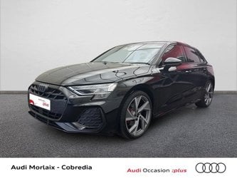 Voitures D'occasion À Saint-Martin-Des-Champs | Audi A3 Sportback 35 Tdi 150Ch S Line S Tronic 7