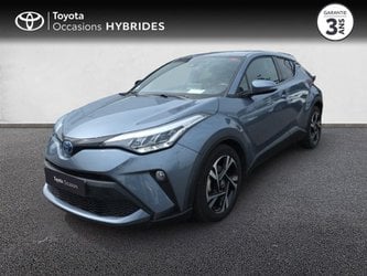 Voitures D'occasion À Vannes | Toyota C-Hr 2.0 Hybride 184Ch Design Ultimate E-Cvt