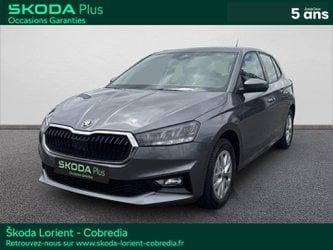 Voitures D'occasion À Lanester | Škoda Fabia 1.0 Tsi 110Ch Ambition Dsg7