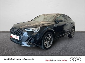 Voitures D'occasion À Quimper | Audi Q3 Sportback 35 Tdi 150Ch S Line S Tronic 7