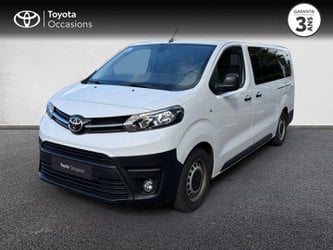 D'occasion À Pabu | Toyota Proace Verso Long 2.0 140 D-4D Dynamic Rc23