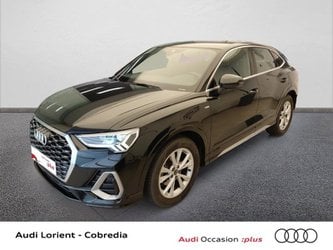 Voitures D'occasion À Lanester | Audi Q3 Sportback 35 Tdi 150Ch S Tronic 7