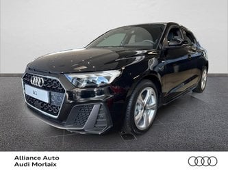 Voitures D'occasion À Saint-Martin-Des-Champs | Audi A1 Sportback 35 Tfsi 150Ch S Line S Tronic 7