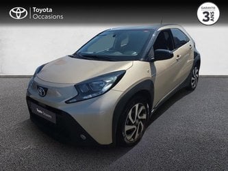 Voitures D'occasion À Vannes | Toyota Aygo X 1.0 Vvt-I 72Ch Design S-Cvt My24