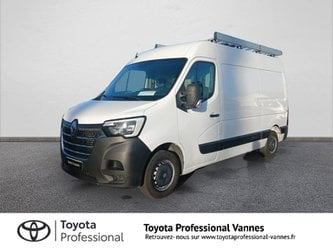 Voitures D'occasion À Vannes | Renault Master Fg F3300 L2H2 2.3 Dci 135Ch Grand Confort E6