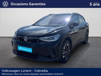 Voitures D'occasion À Lanester | Volkswagen Id.4 286Ch Pro 77 Kwh Life Max